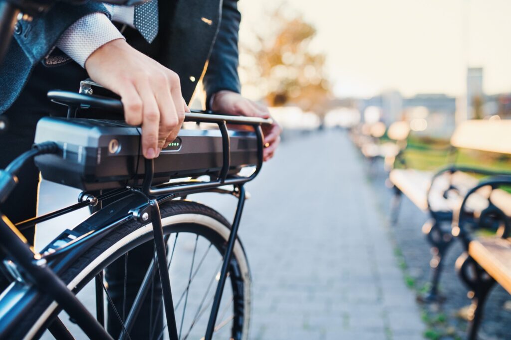 How to Choose the Right Electric Bike Battery