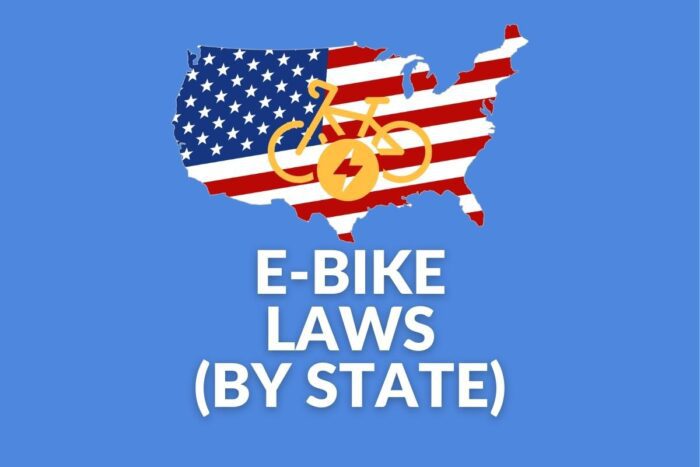 What are the Electric Bike Laws in the United States?