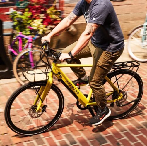 Why an Electric Bike is Ideal for Commuting